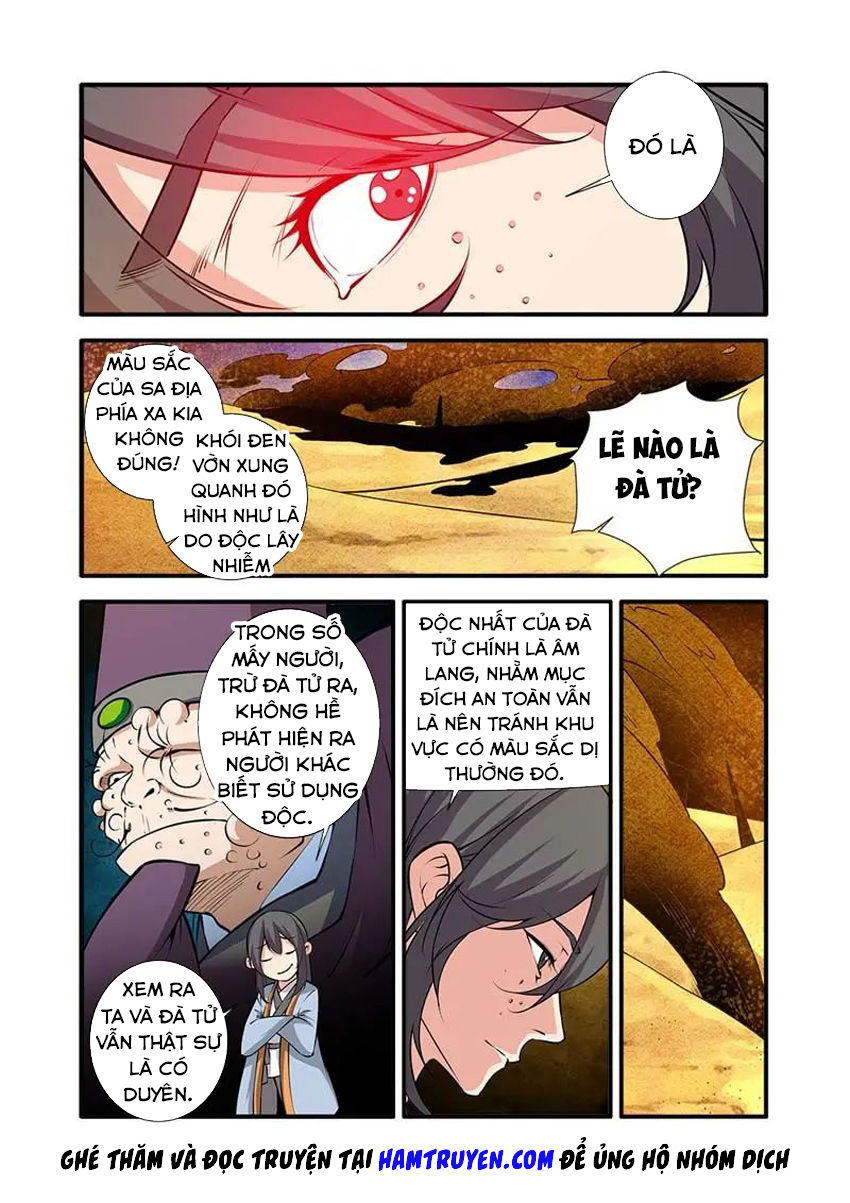 Tiên Nghịch Chapter 106 - Trang 2