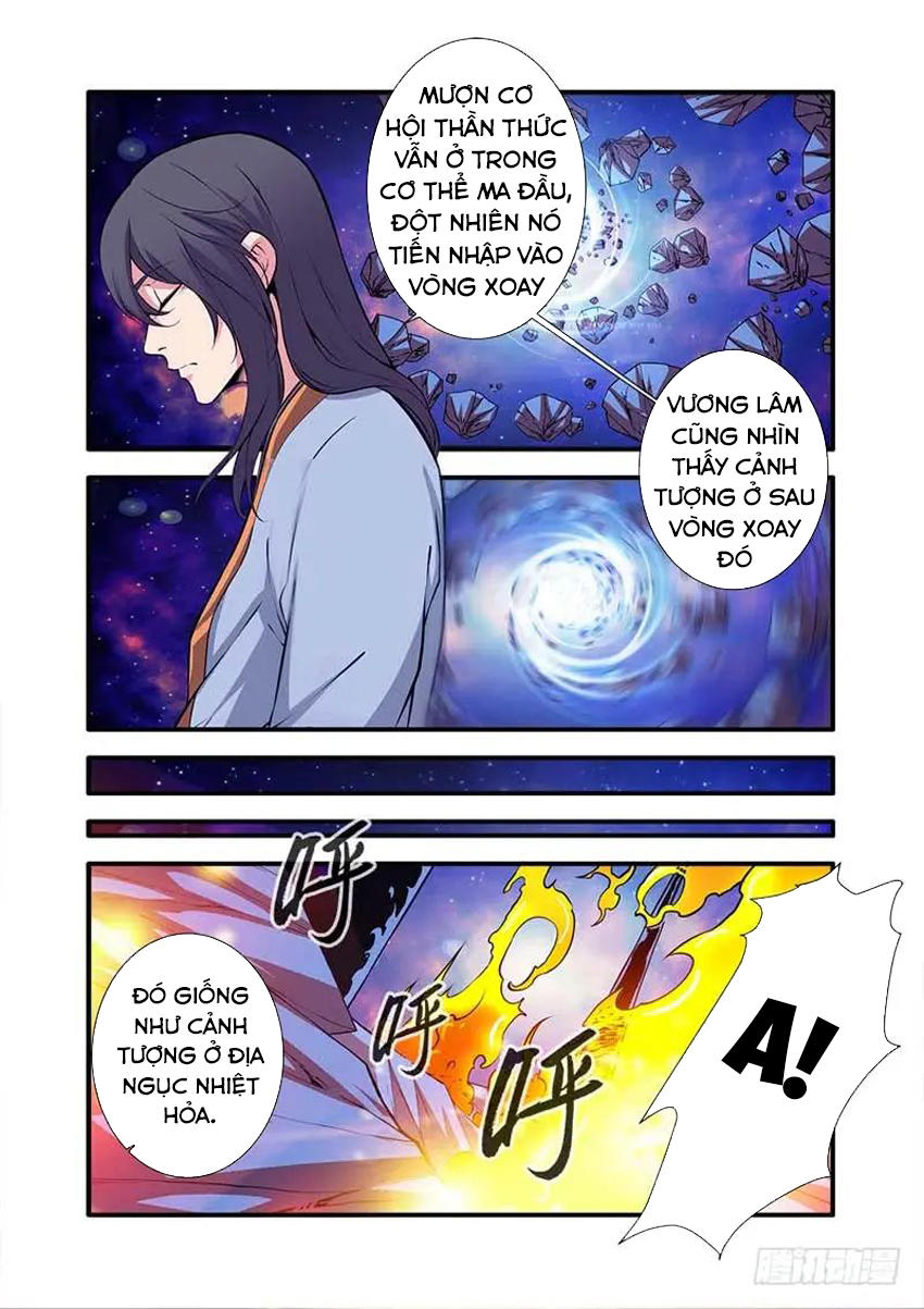 Tiên Nghịch Chapter 105 - Trang 2