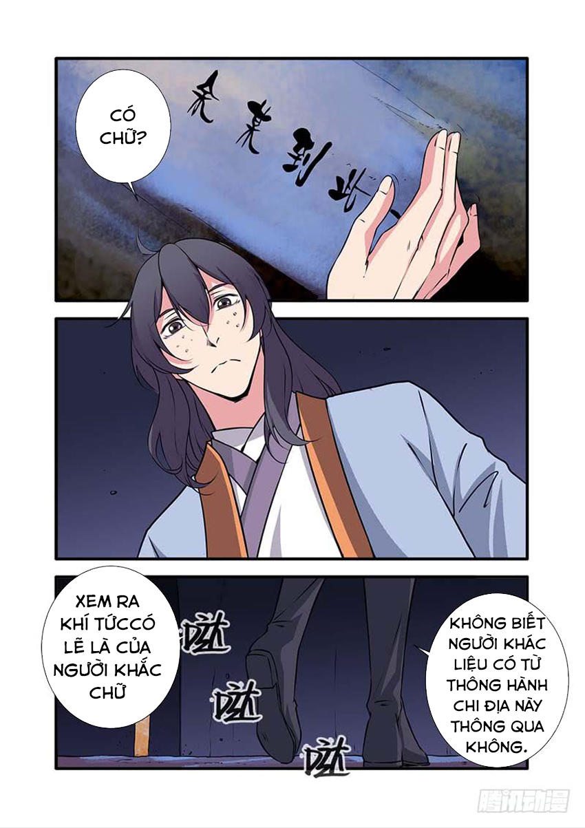 Tiên Nghịch Chapter 105 - Trang 2