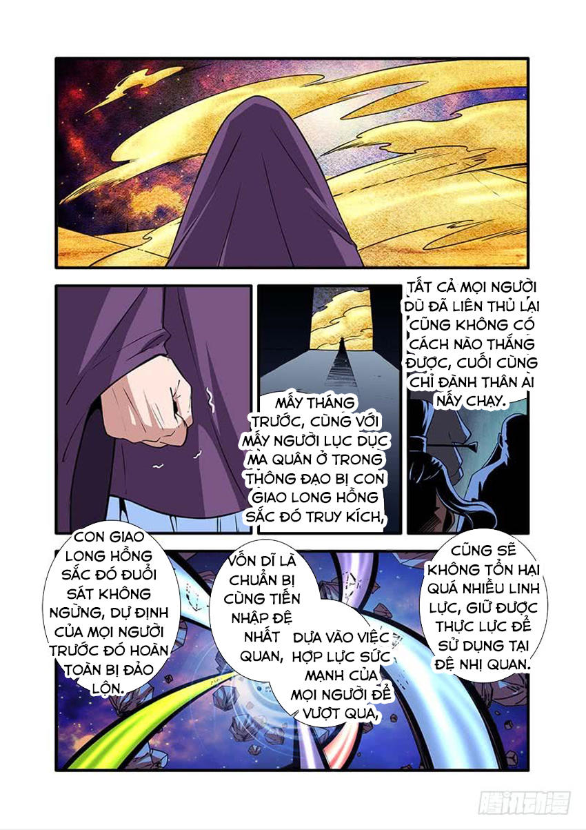 Tiên Nghịch Chapter 105 - Trang 2