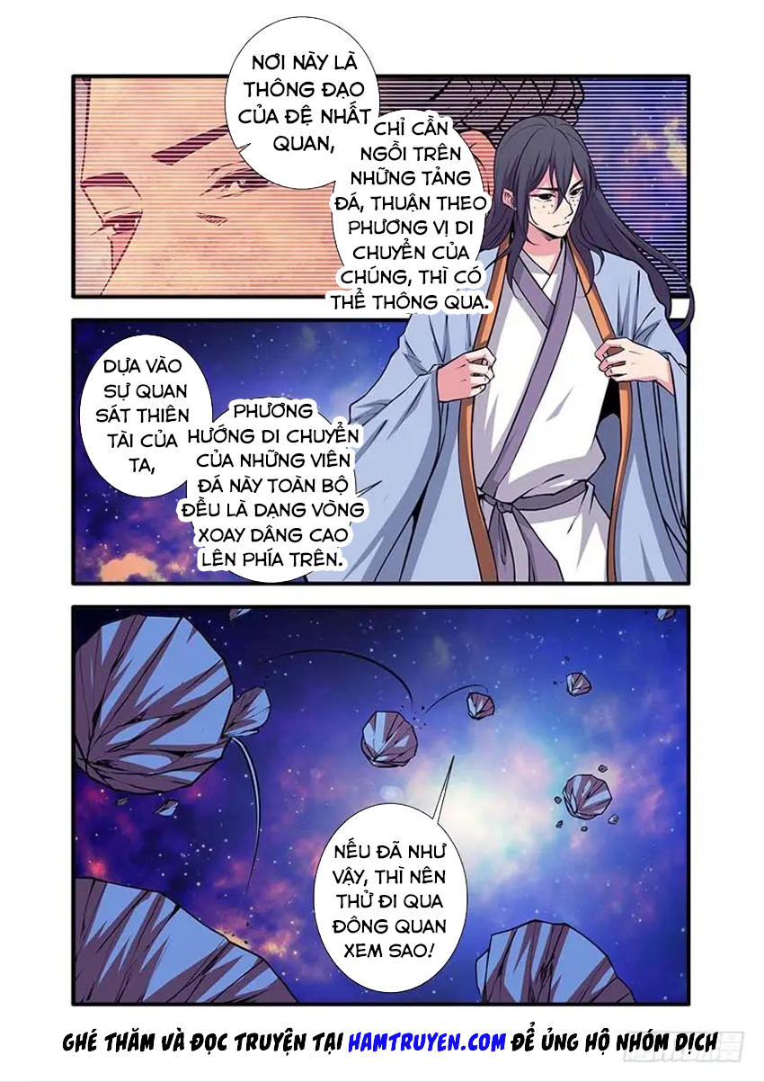 Tiên Nghịch Chapter 105 - Trang 2