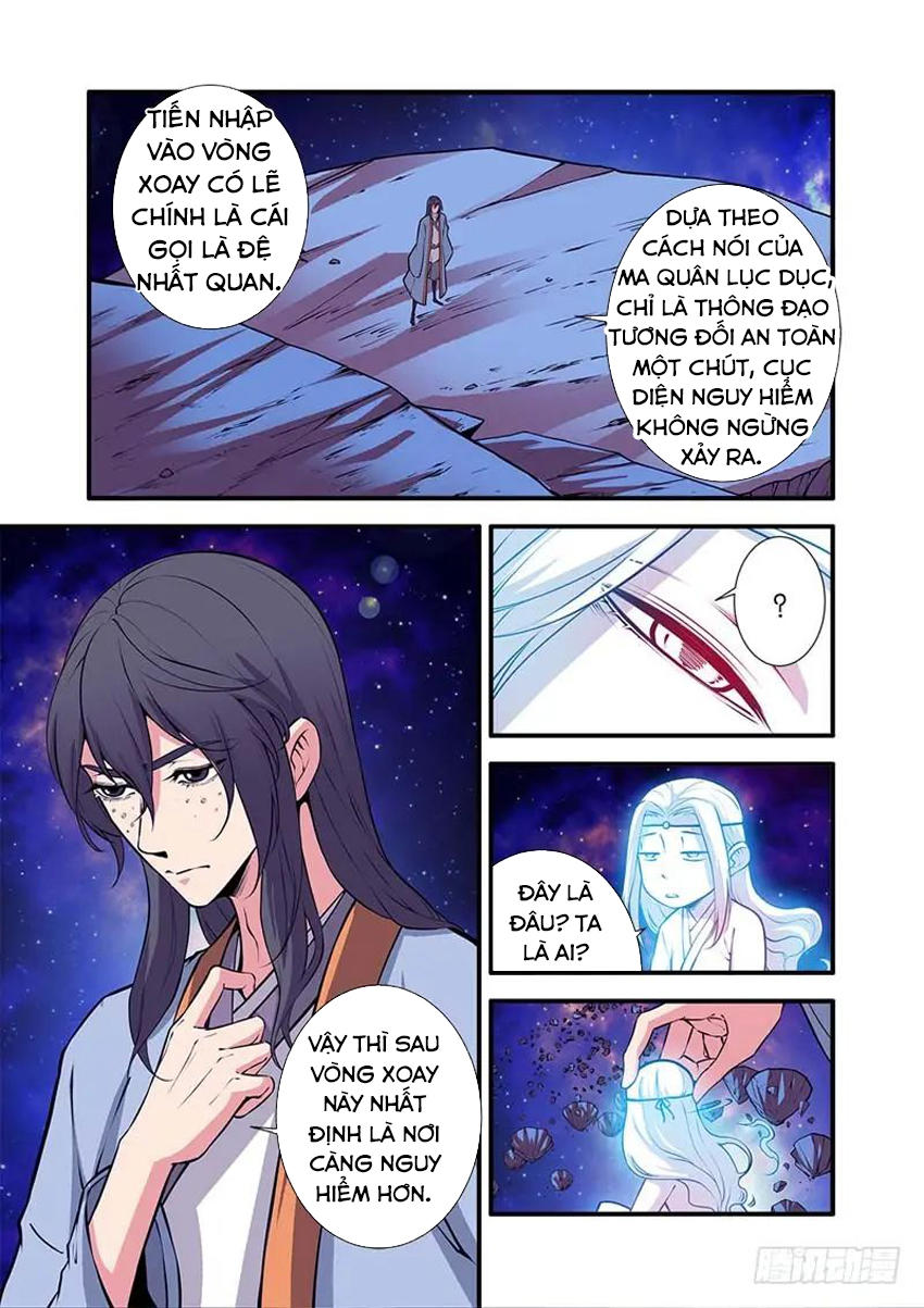 Tiên Nghịch Chapter 105 - Trang 2