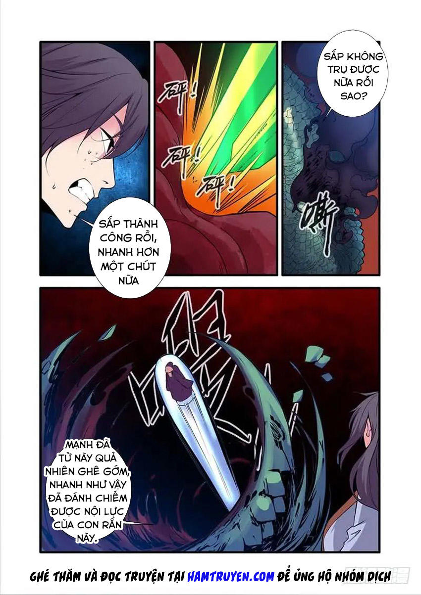 Tiên Nghịch Chapter 104 - Trang 2