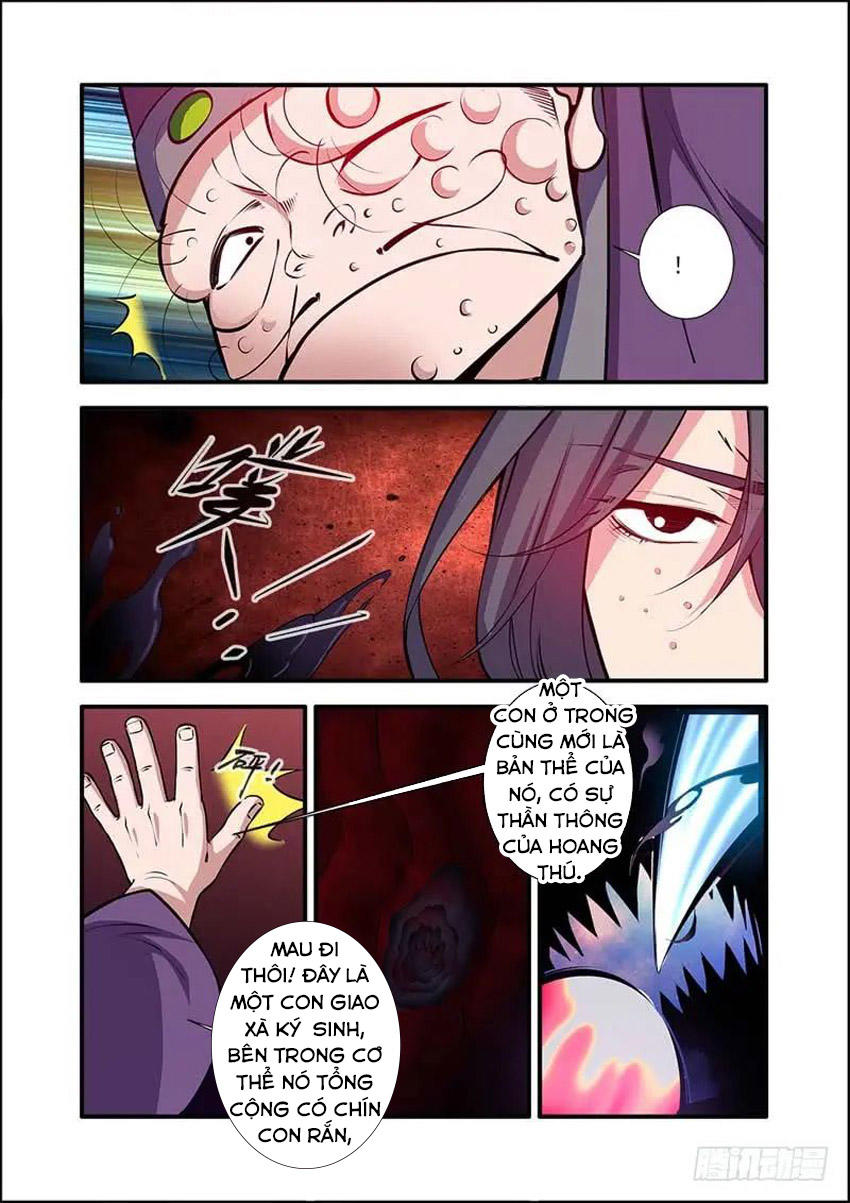 Tiên Nghịch Chapter 104 - Trang 2