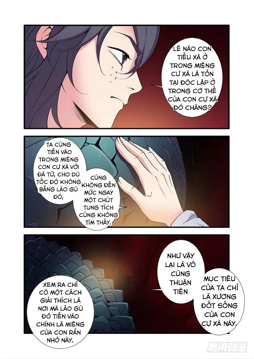 Tiên Nghịch Chapter 103 - Trang 2