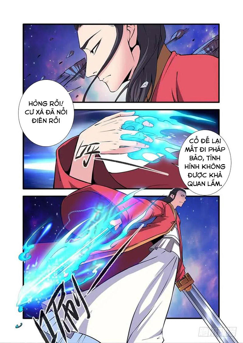 Tiên Nghịch Chapter 103 - Trang 2