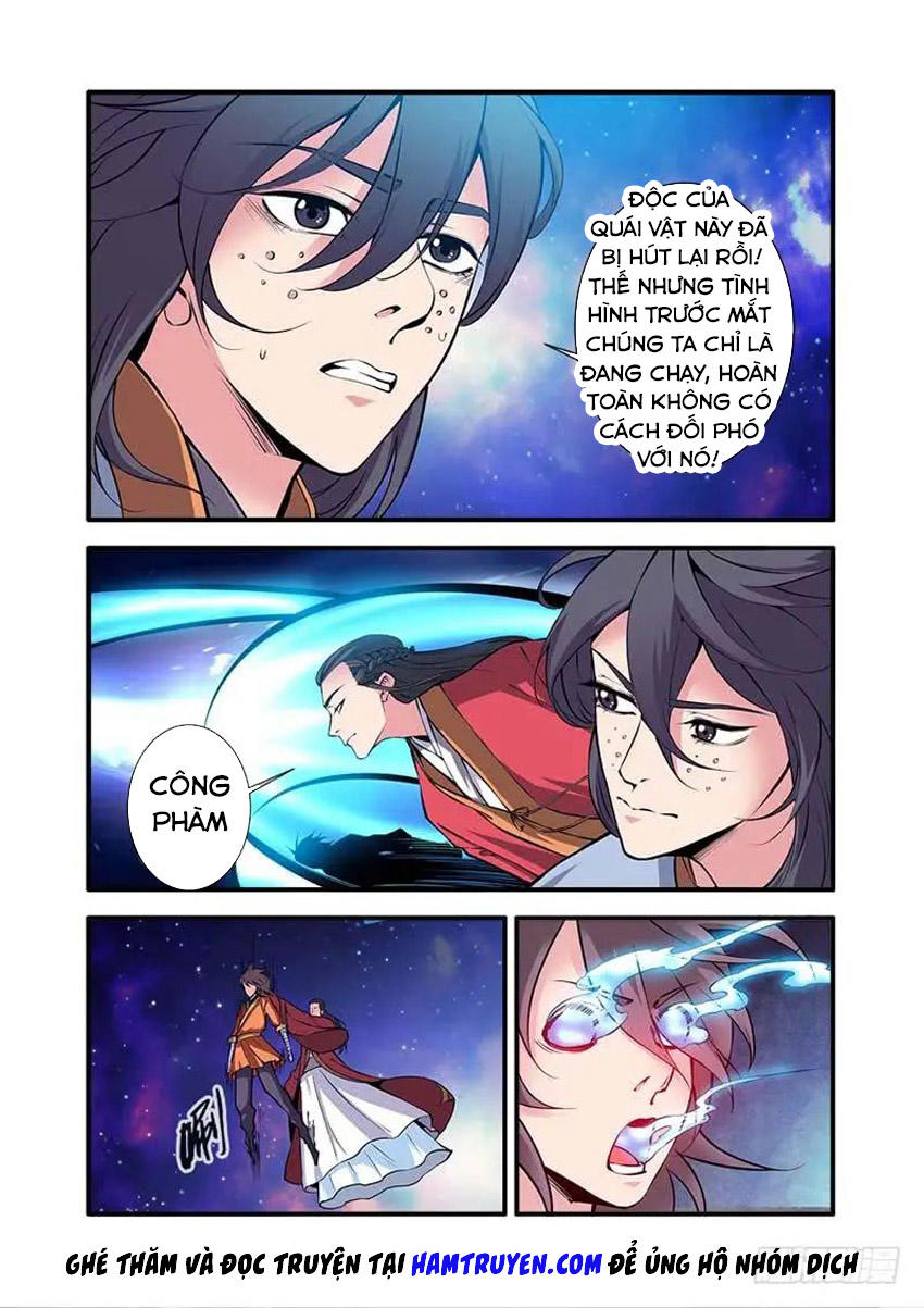 Tiên Nghịch Chapter 102 - Trang 2