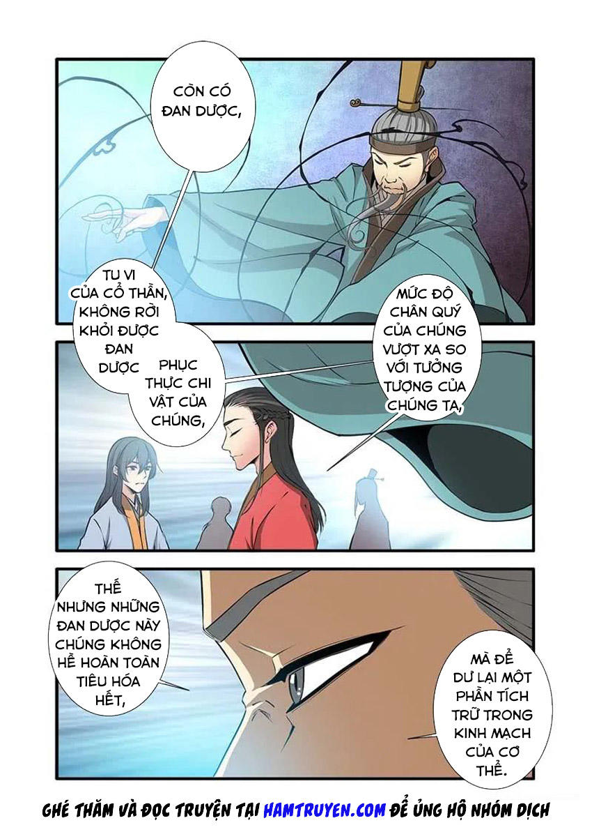 Tiên Nghịch Chapter 101 - Trang 2