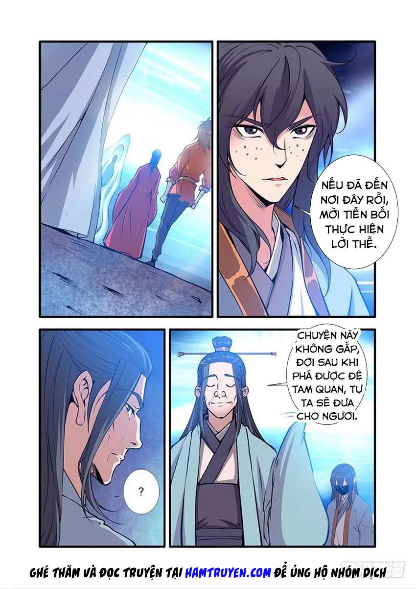 Tiên Nghịch Chapter 101 - Trang 2