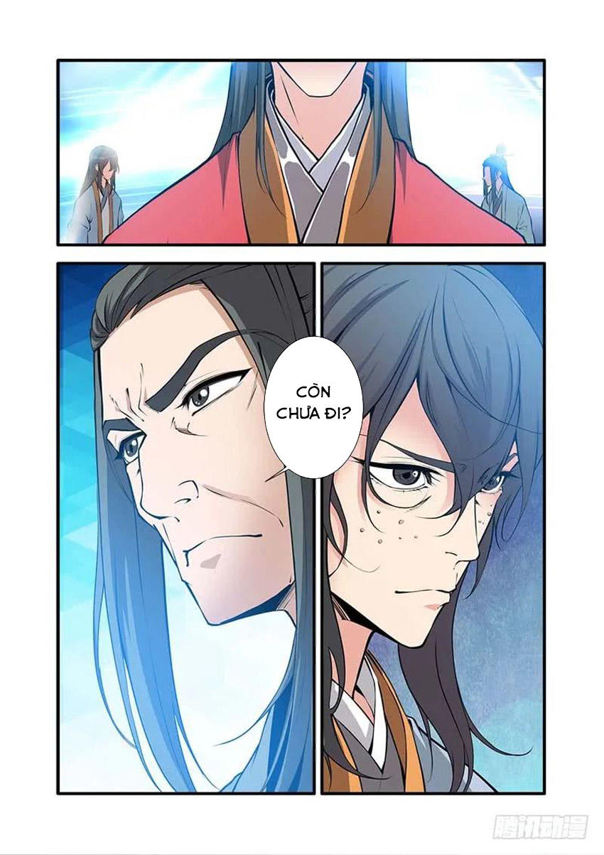 Tiên Nghịch Chapter 101 - Trang 2