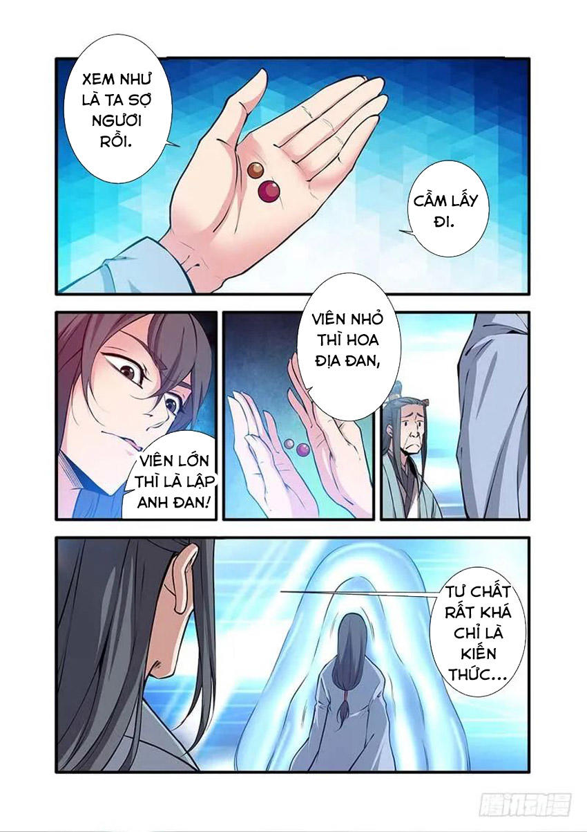 Tiên Nghịch Chapter 101 - Trang 2