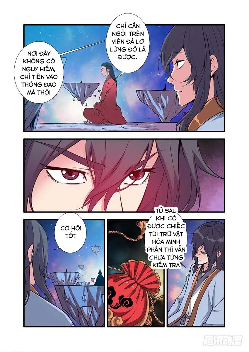 Tiên Nghịch Chapter 101 - Trang 2