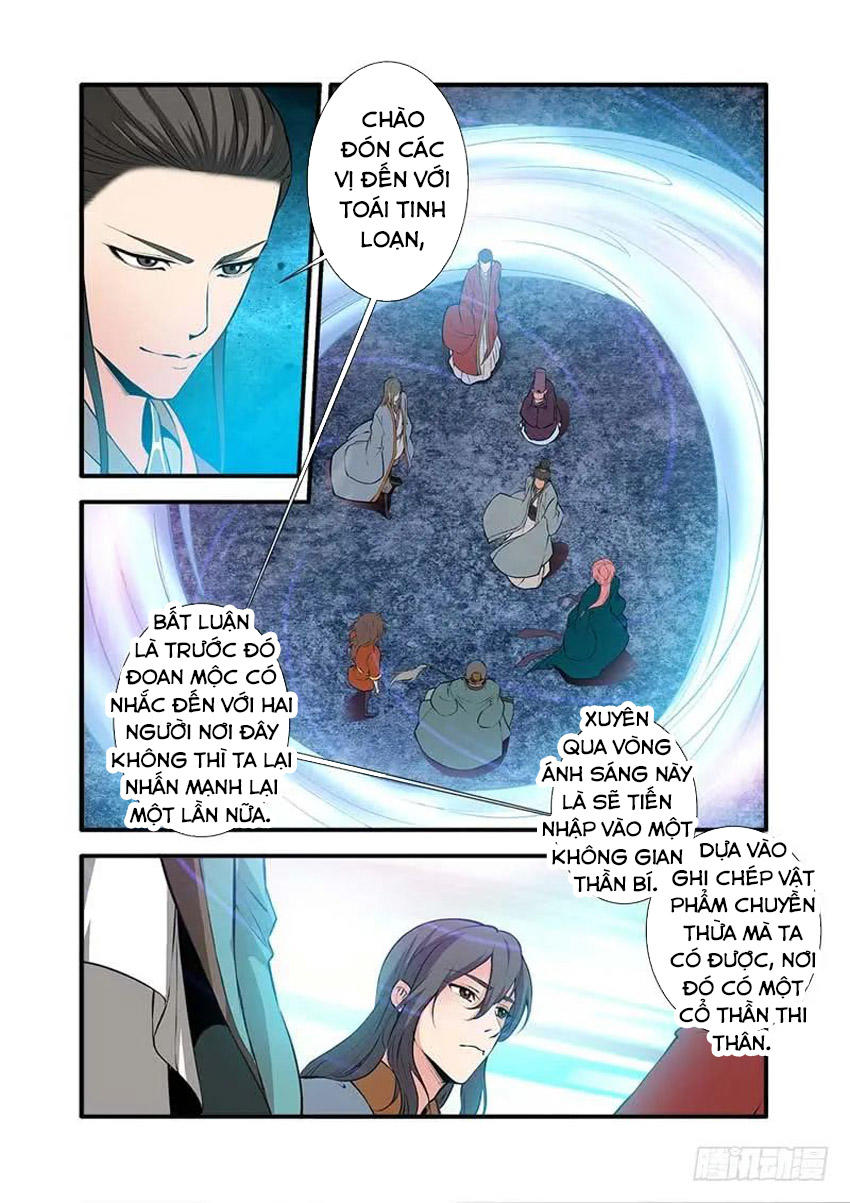 Tiên Nghịch Chapter 101 - Trang 2