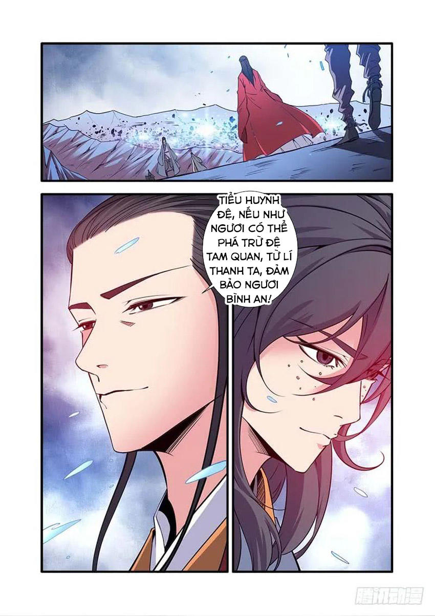 Tiên Nghịch Chapter 100 - Trang 2