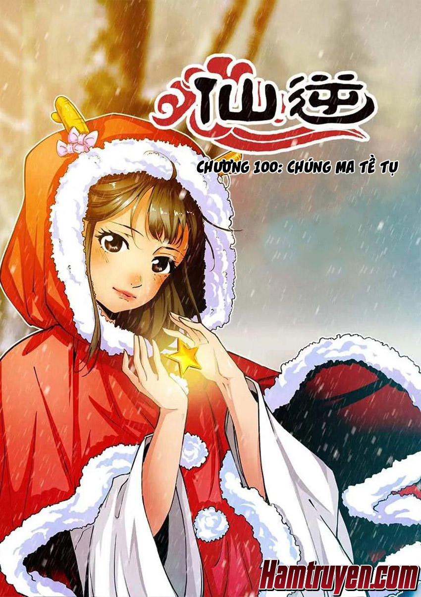 Tiên Nghịch Chapter 100 - Trang 2