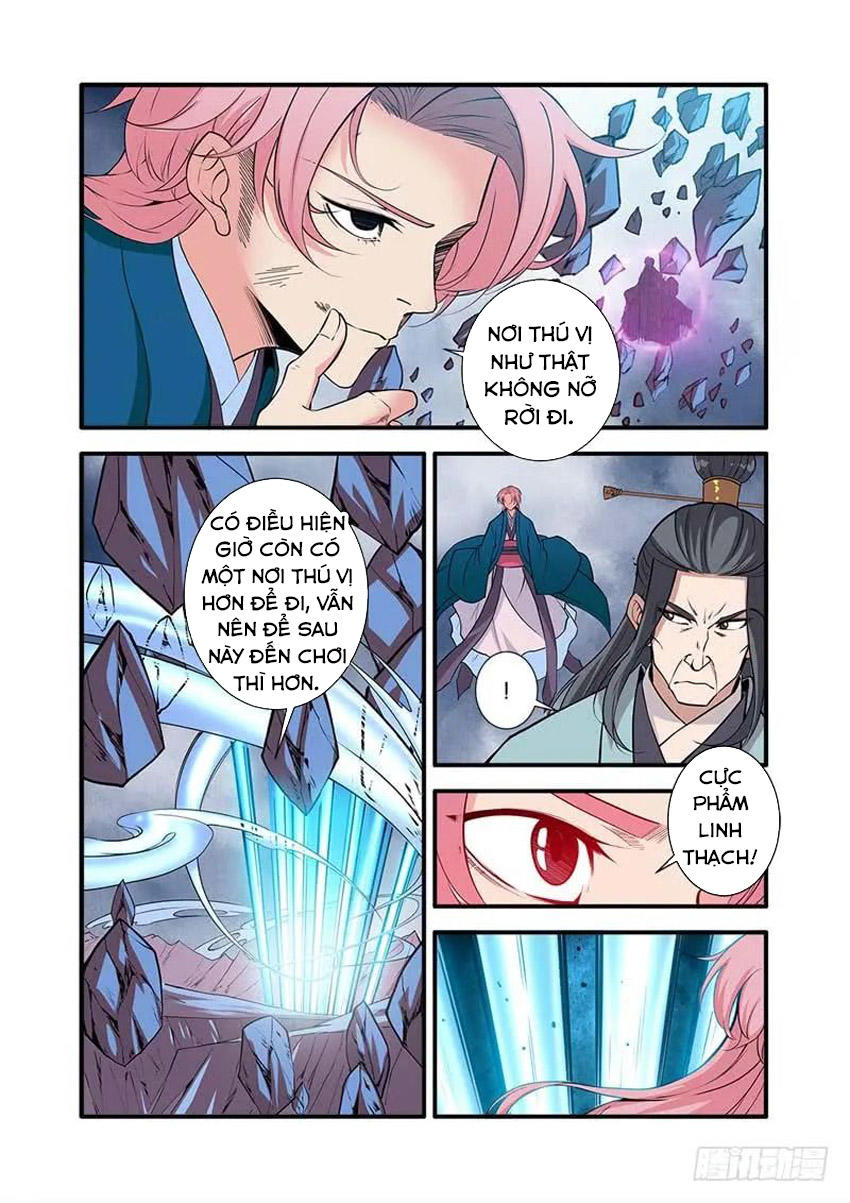 Tiên Nghịch Chapter 100 - Trang 2