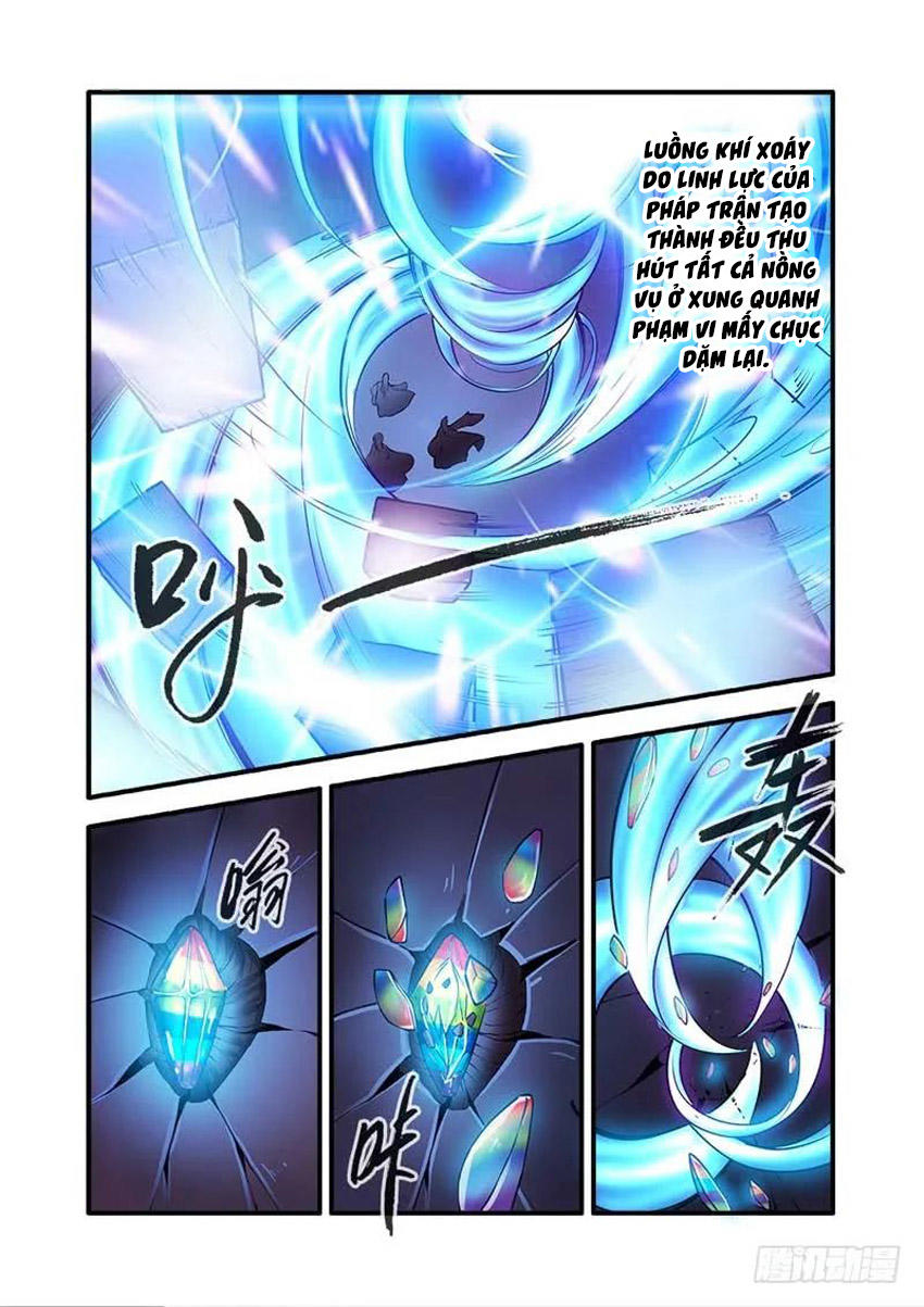 Tiên Nghịch Chapter 99 - Trang 2