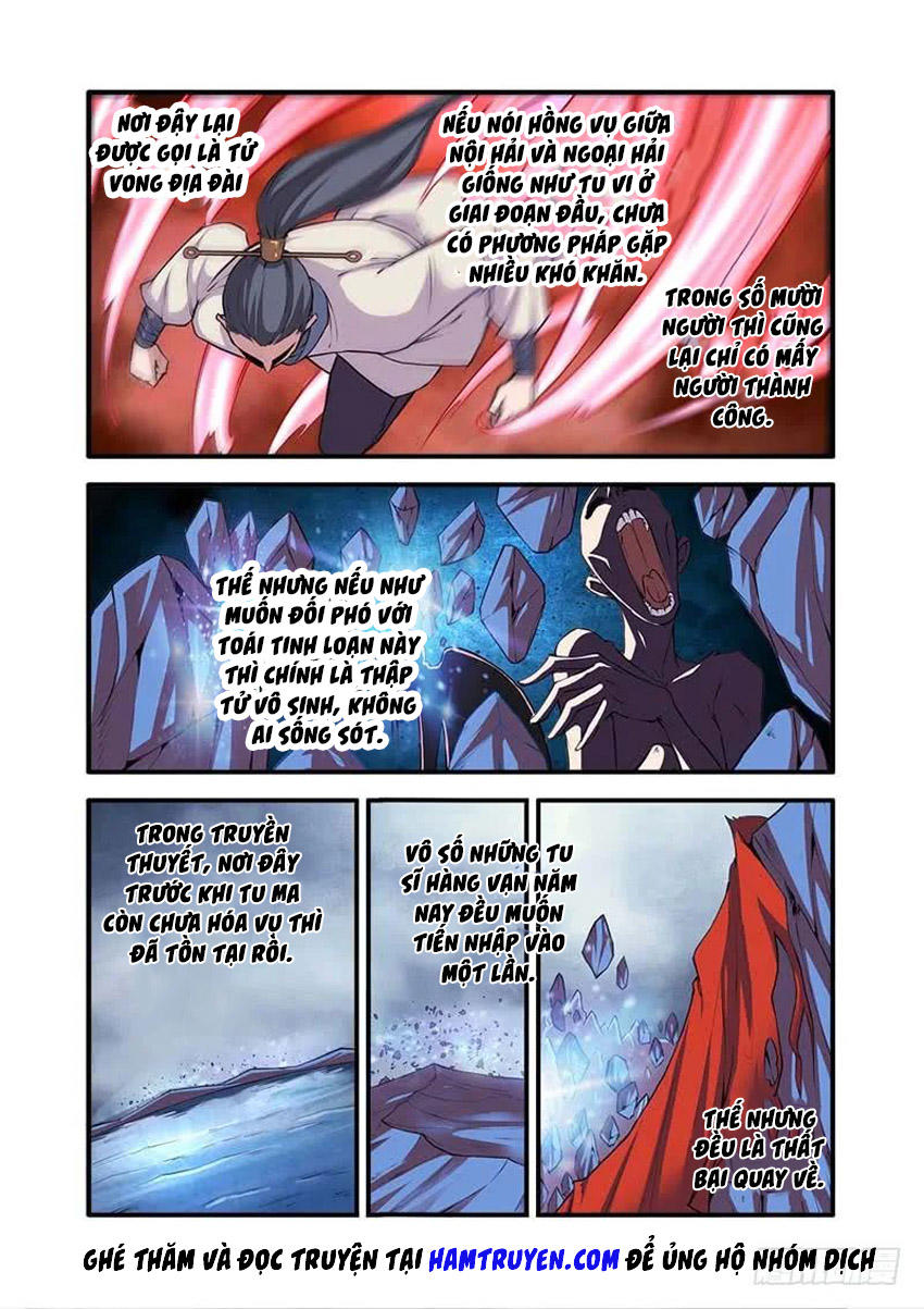 Tiên Nghịch Chapter 99 - Trang 2