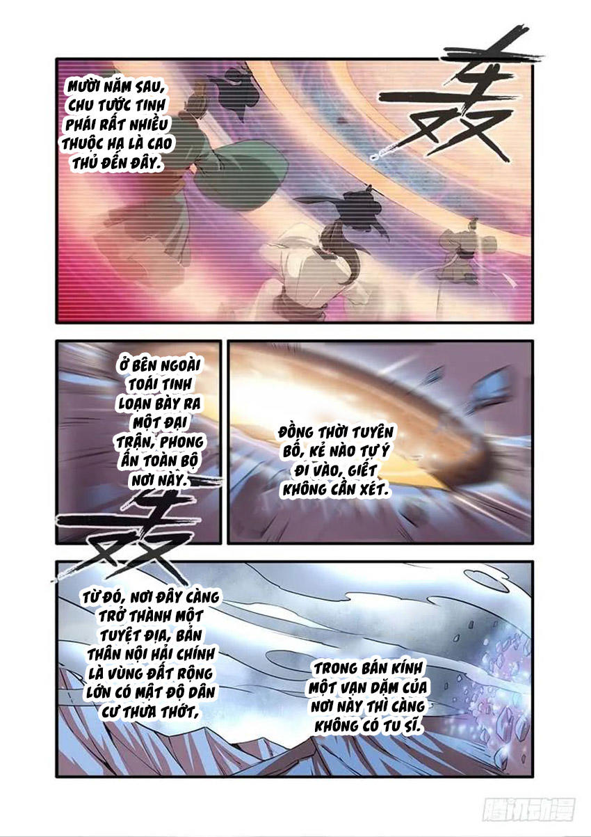 Tiên Nghịch Chapter 99 - Trang 2