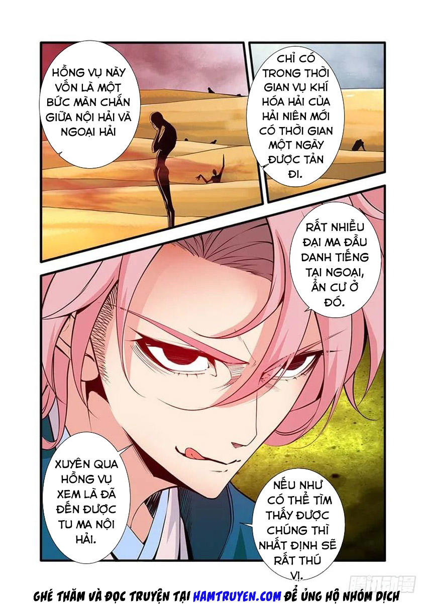 Tiên Nghịch Chapter 99 - Trang 2