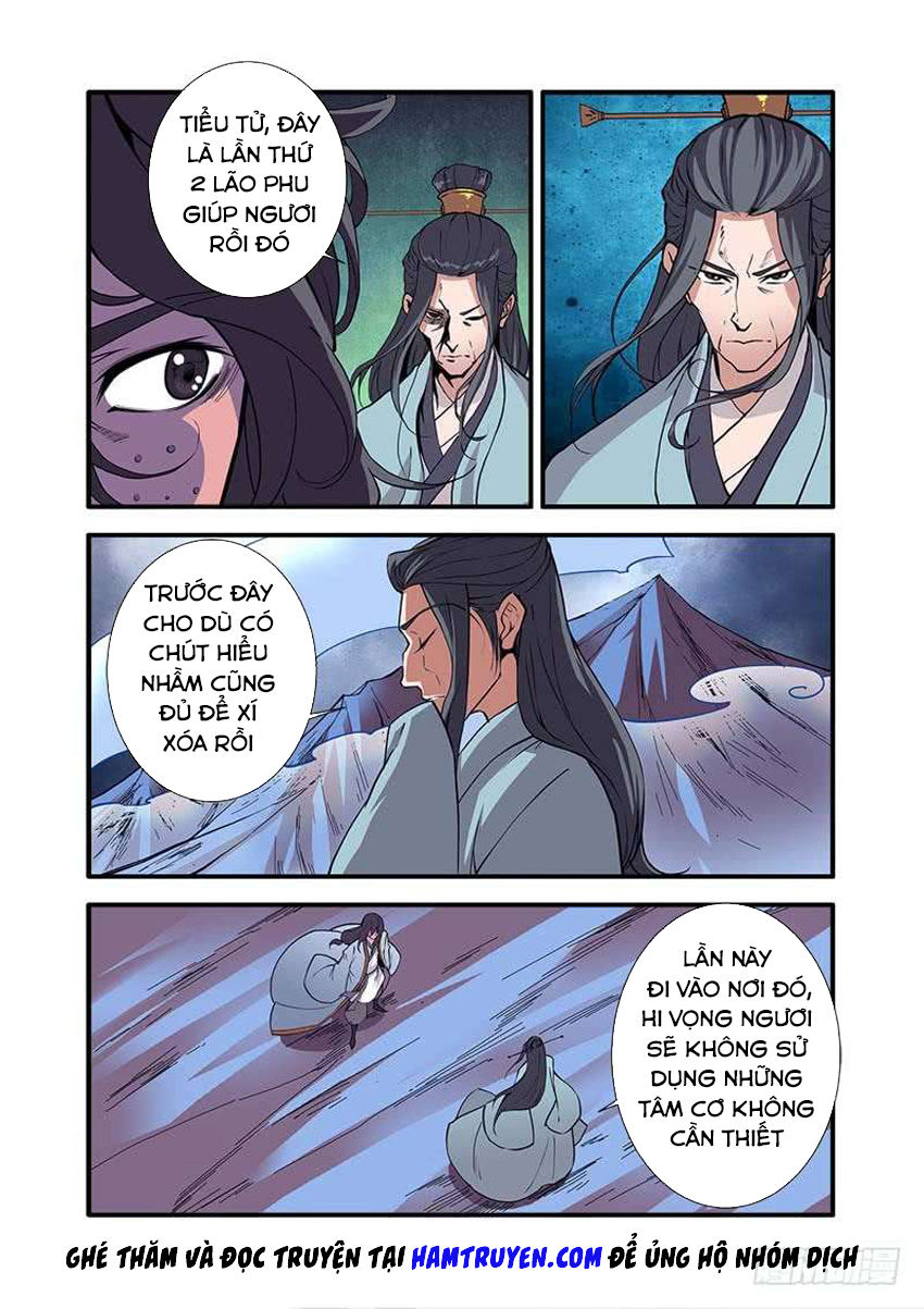 Tiên Nghịch Chapter 98 - Trang 2