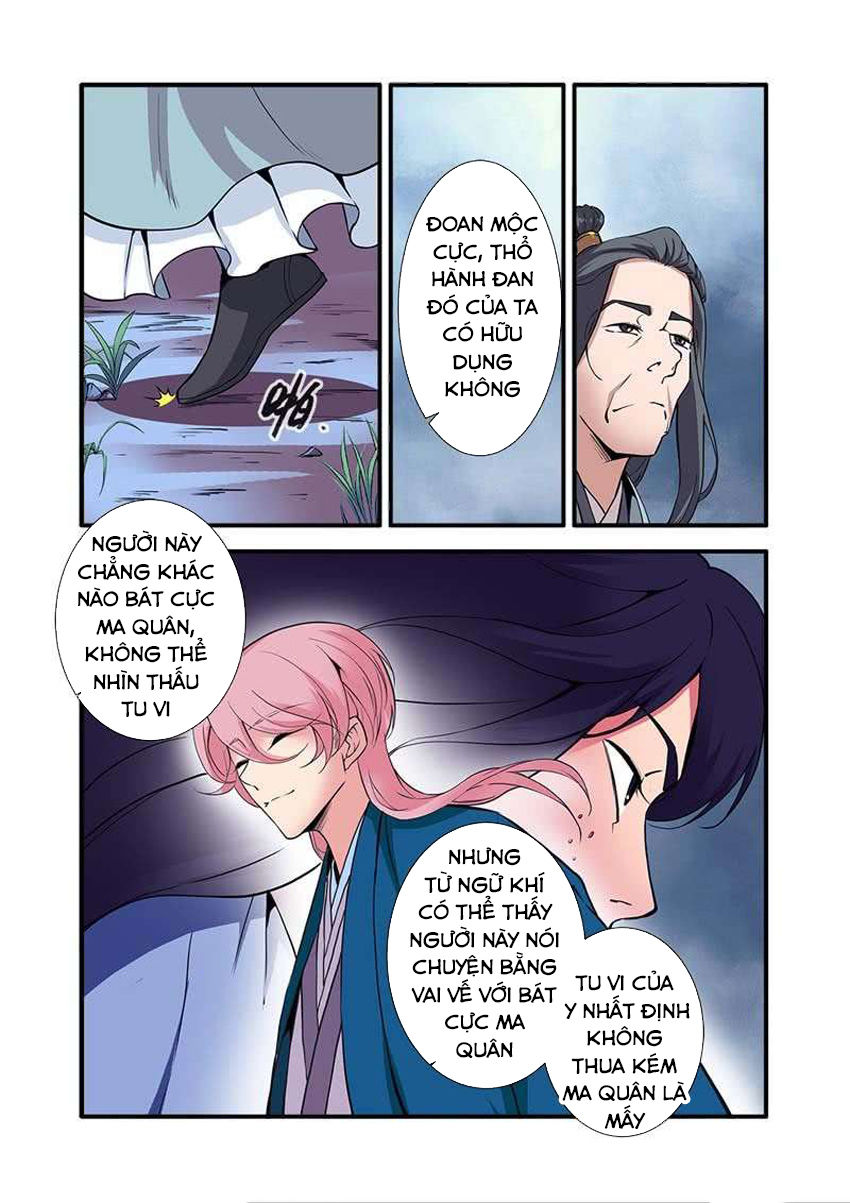 Tiên Nghịch Chapter 98 - Trang 2