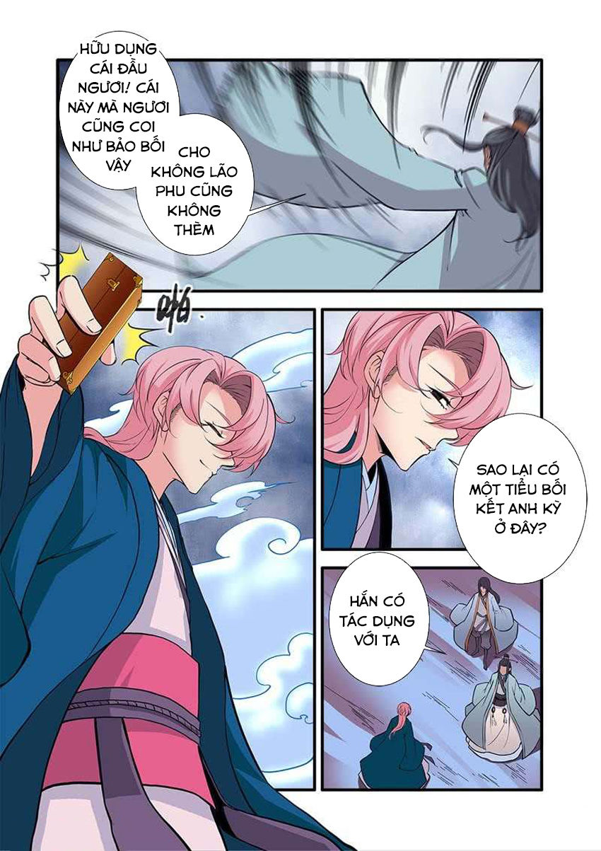 Tiên Nghịch Chapter 98 - Trang 2