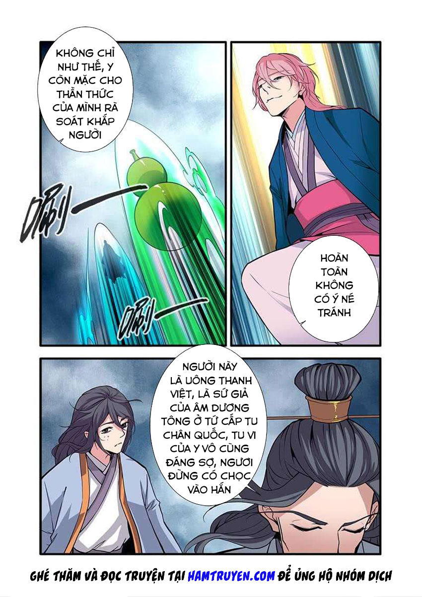 Tiên Nghịch Chapter 98 - Trang 2