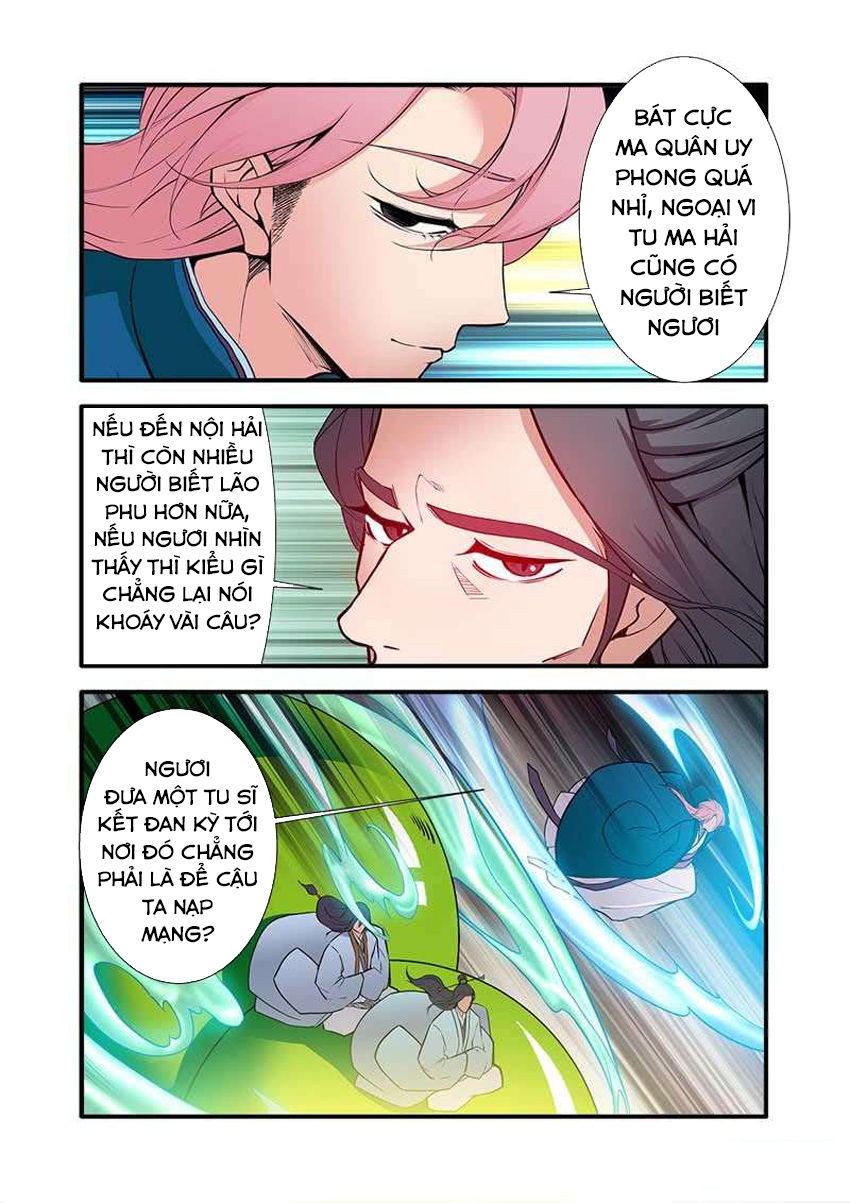 Tiên Nghịch Chapter 98 - Trang 2