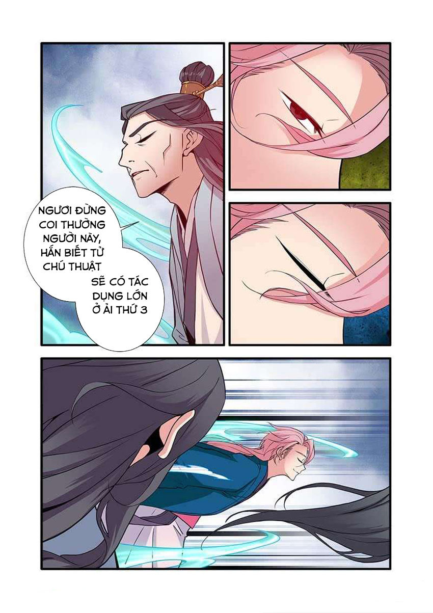 Tiên Nghịch Chapter 98 - Trang 2