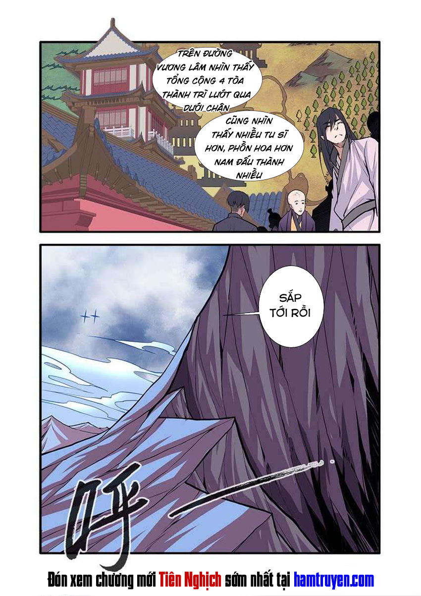 Tiên Nghịch Chapter 98 - Trang 2