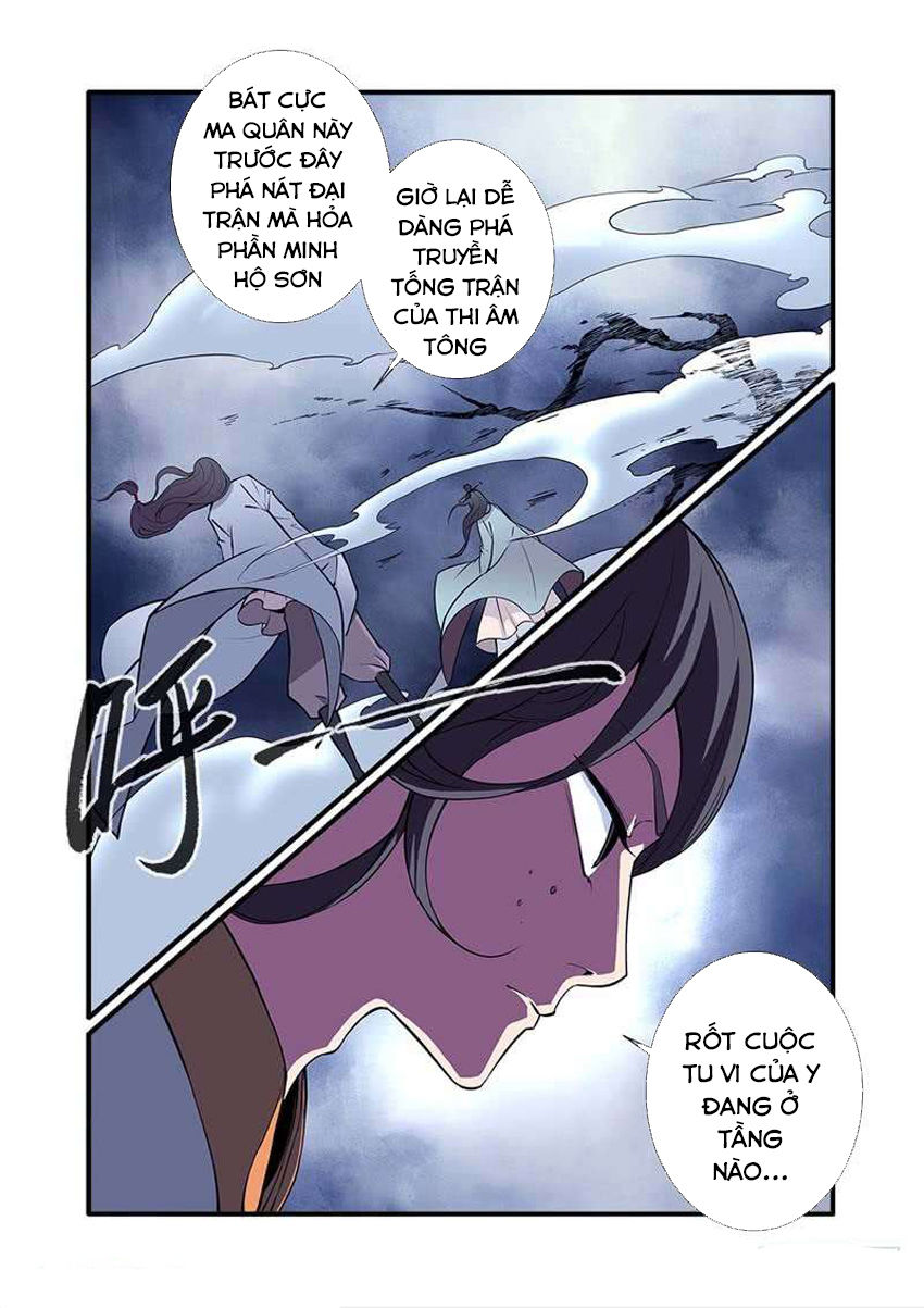 Tiên Nghịch Chapter 98 - Trang 2