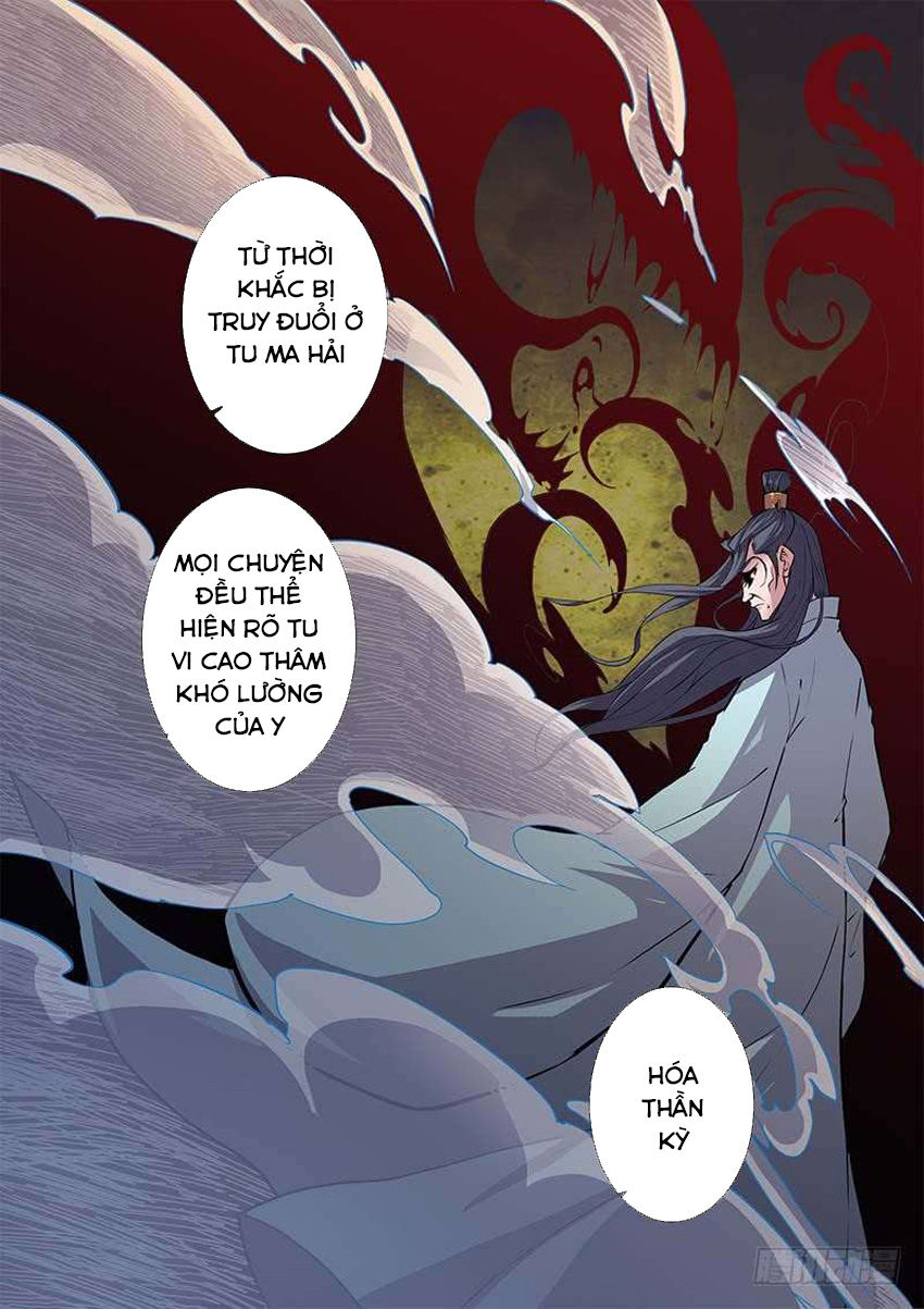 Tiên Nghịch Chapter 98 - Trang 2