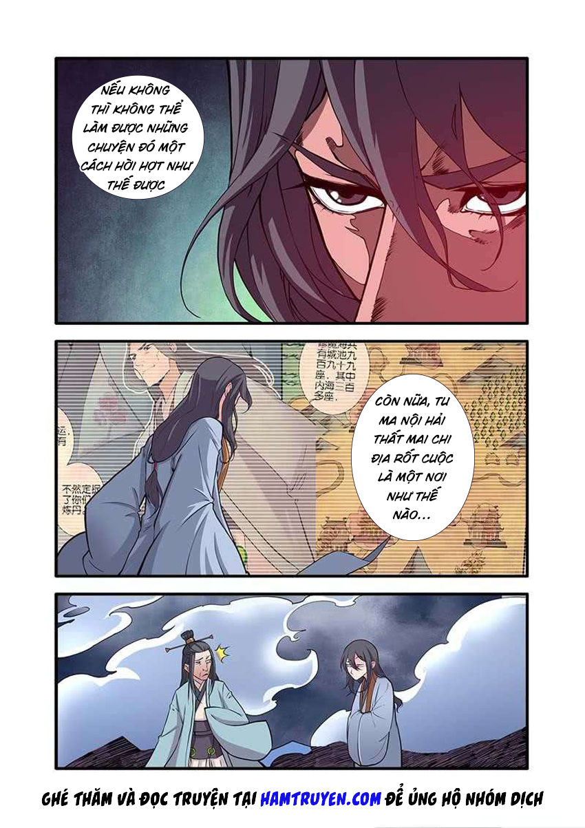 Tiên Nghịch Chapter 98 - Trang 2