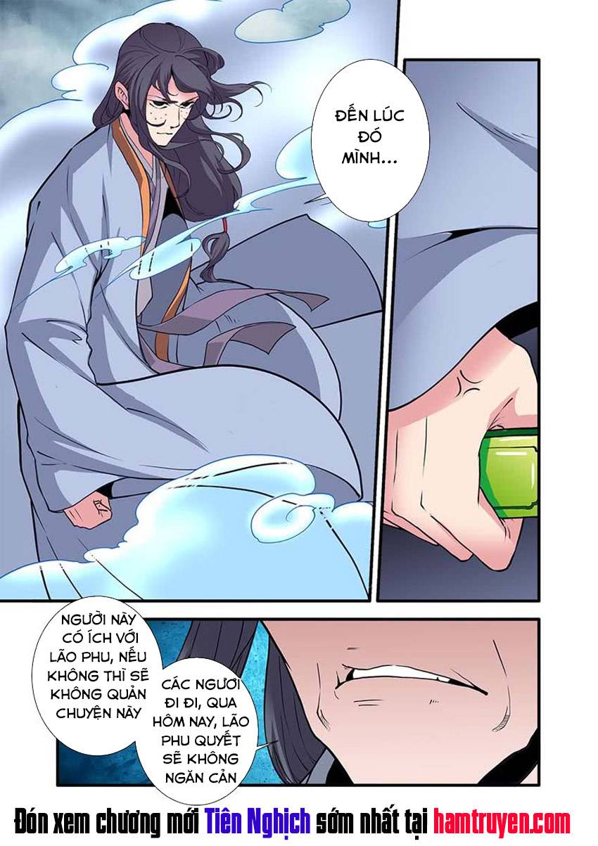 Tiên Nghịch Chapter 97 - Trang 2