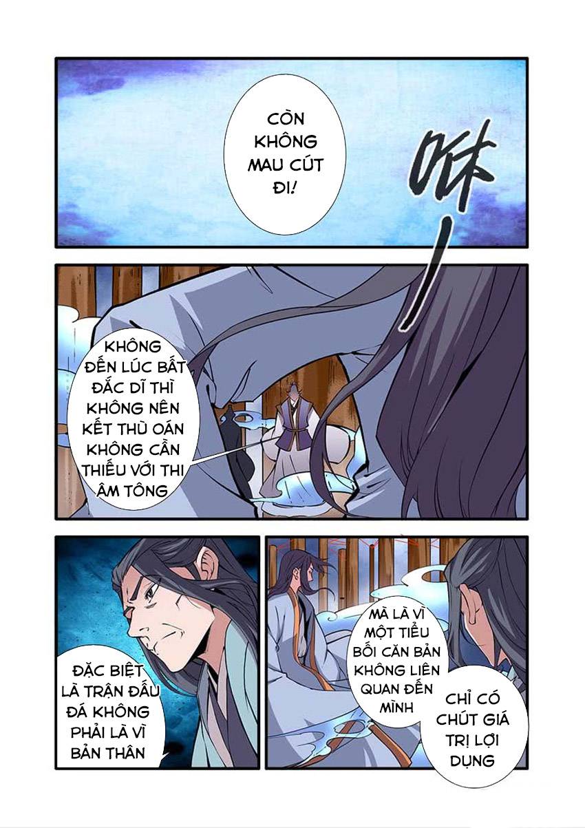 Tiên Nghịch Chapter 97 - Trang 2