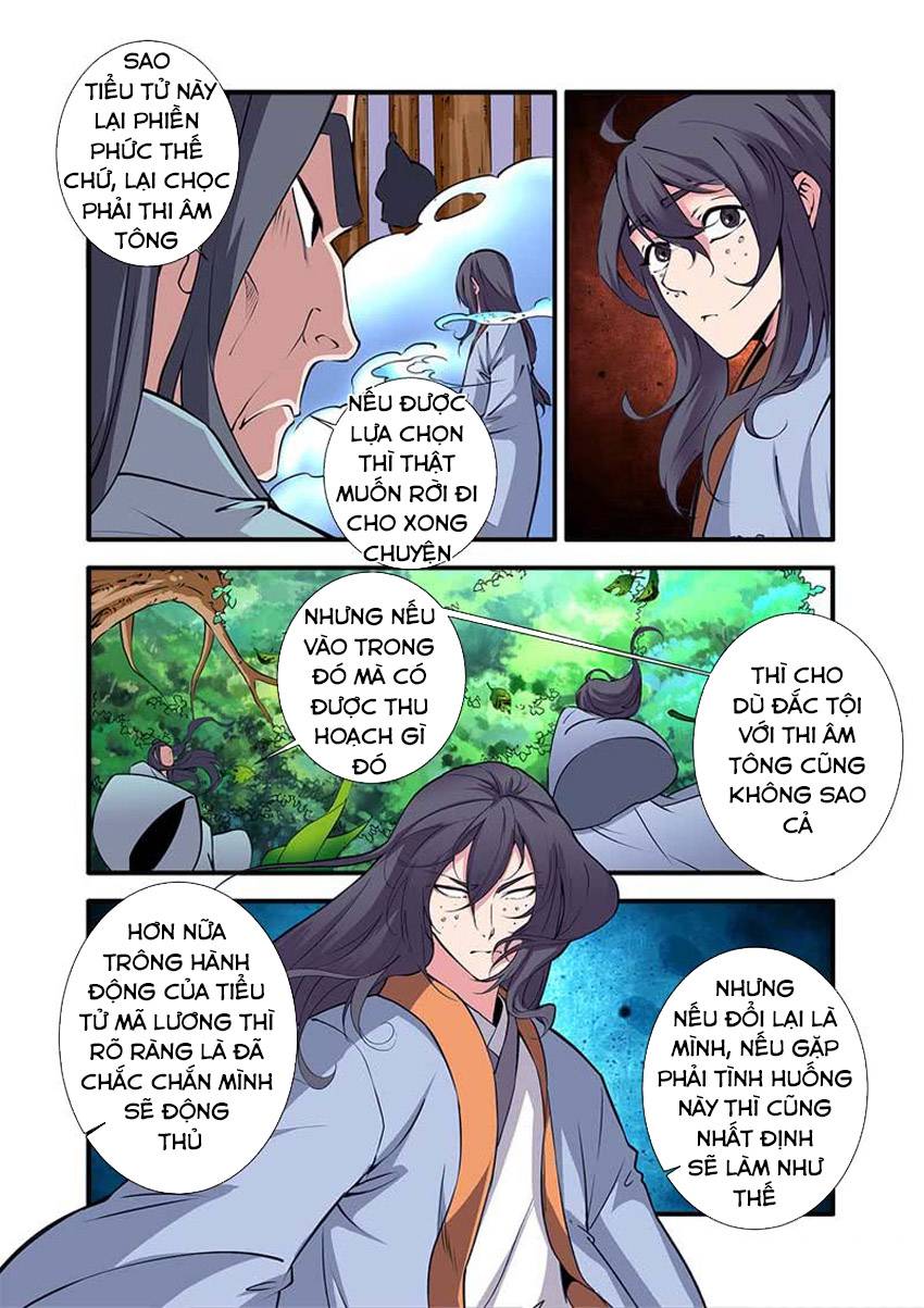 Tiên Nghịch Chapter 97 - Trang 2