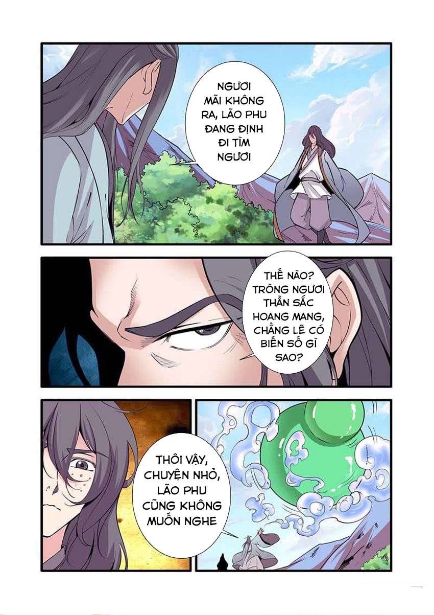 Tiên Nghịch Chapter 96 - Trang 2