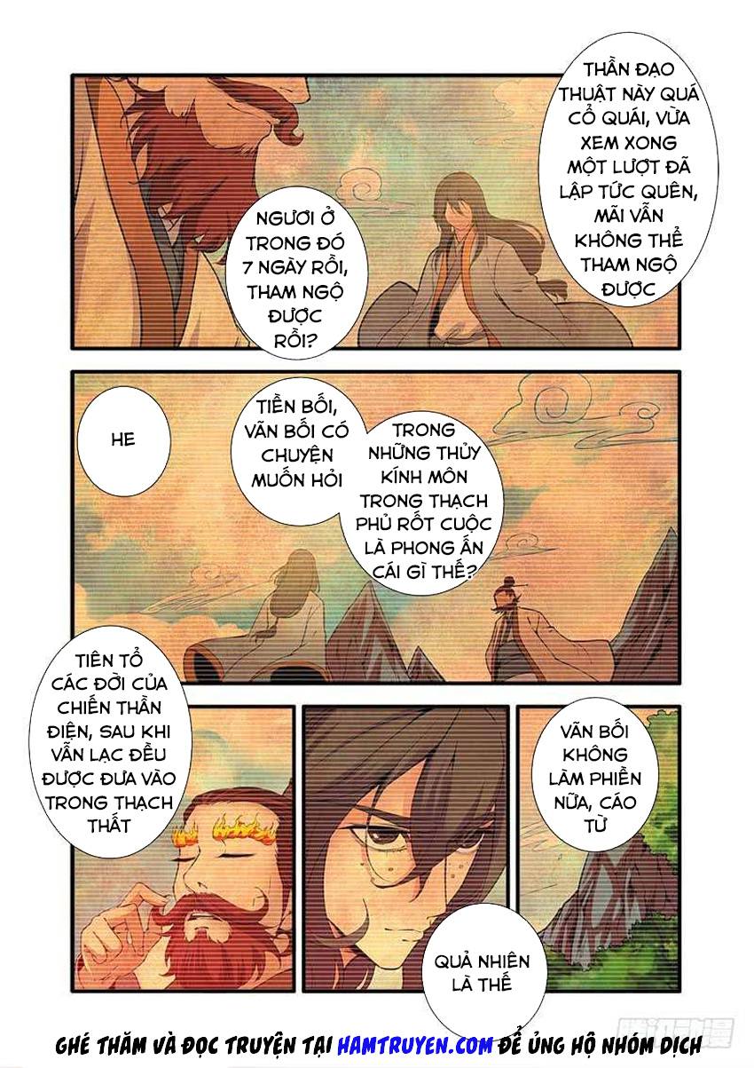 Tiên Nghịch Chapter 96 - Trang 2