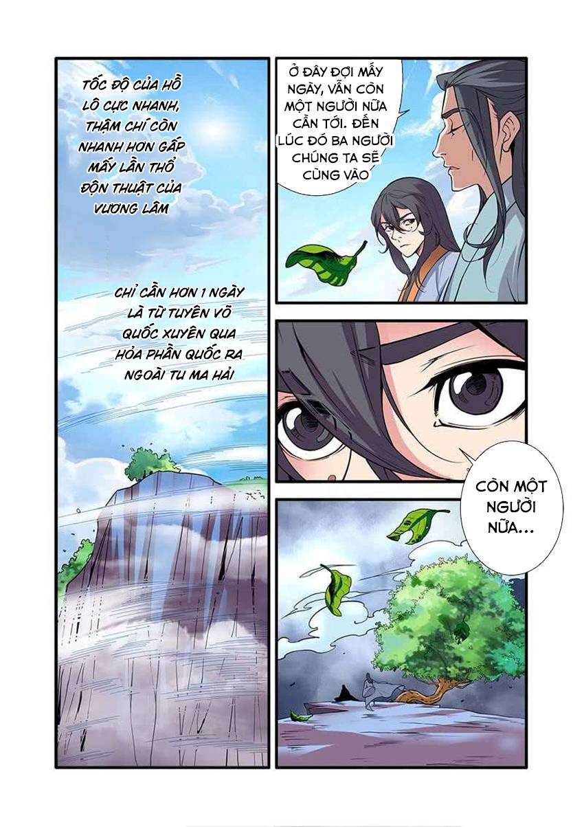 Tiên Nghịch Chapter 96 - Trang 2