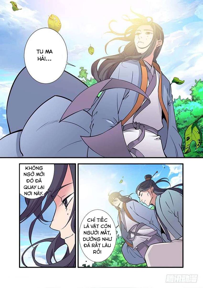 Tiên Nghịch Chapter 96 - Trang 2