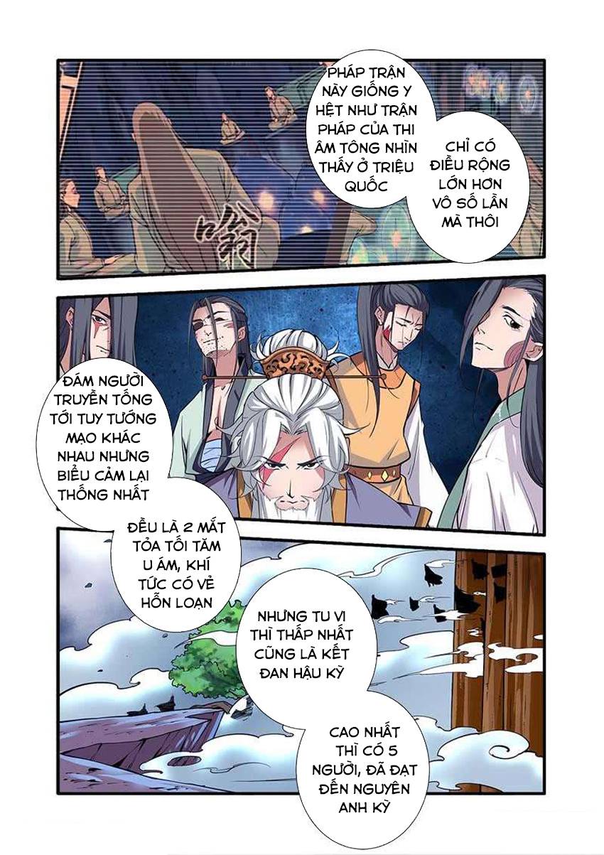 Tiên Nghịch Chapter 96 - Trang 2