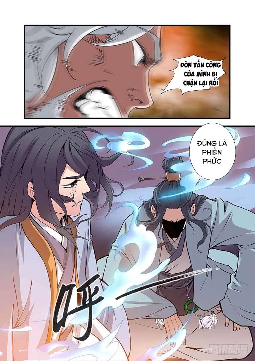 Tiên Nghịch Chapter 96 - Trang 2