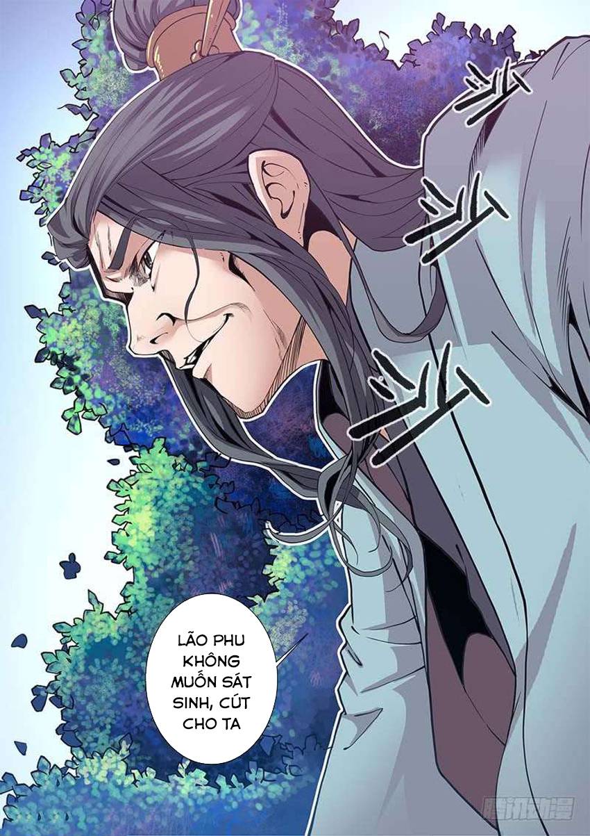 Tiên Nghịch Chapter 96 - Trang 2