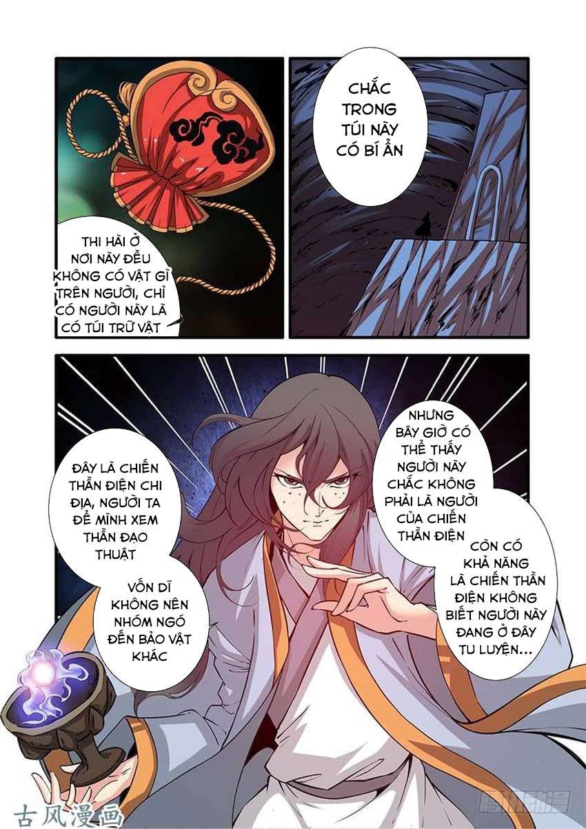 Tiên Nghịch Chapter 96 - Trang 2