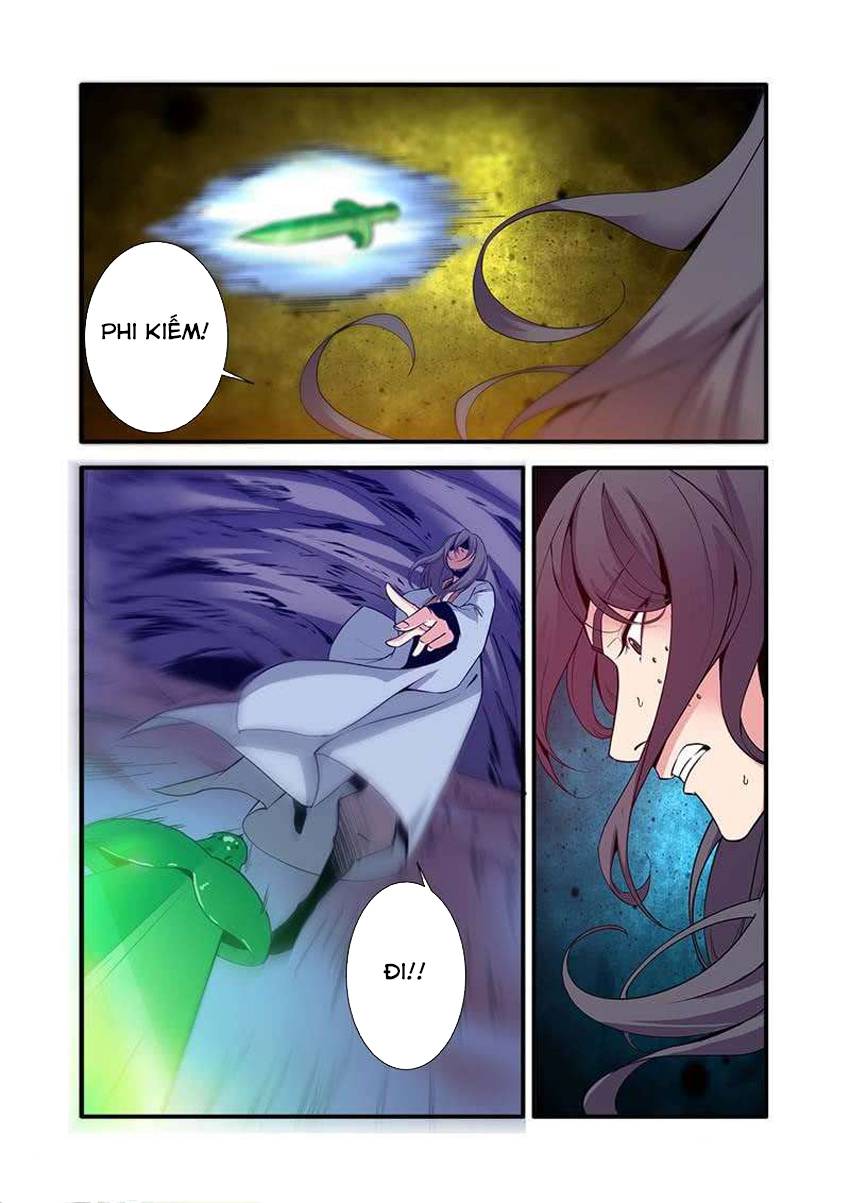 Tiên Nghịch Chapter 96 - Trang 2