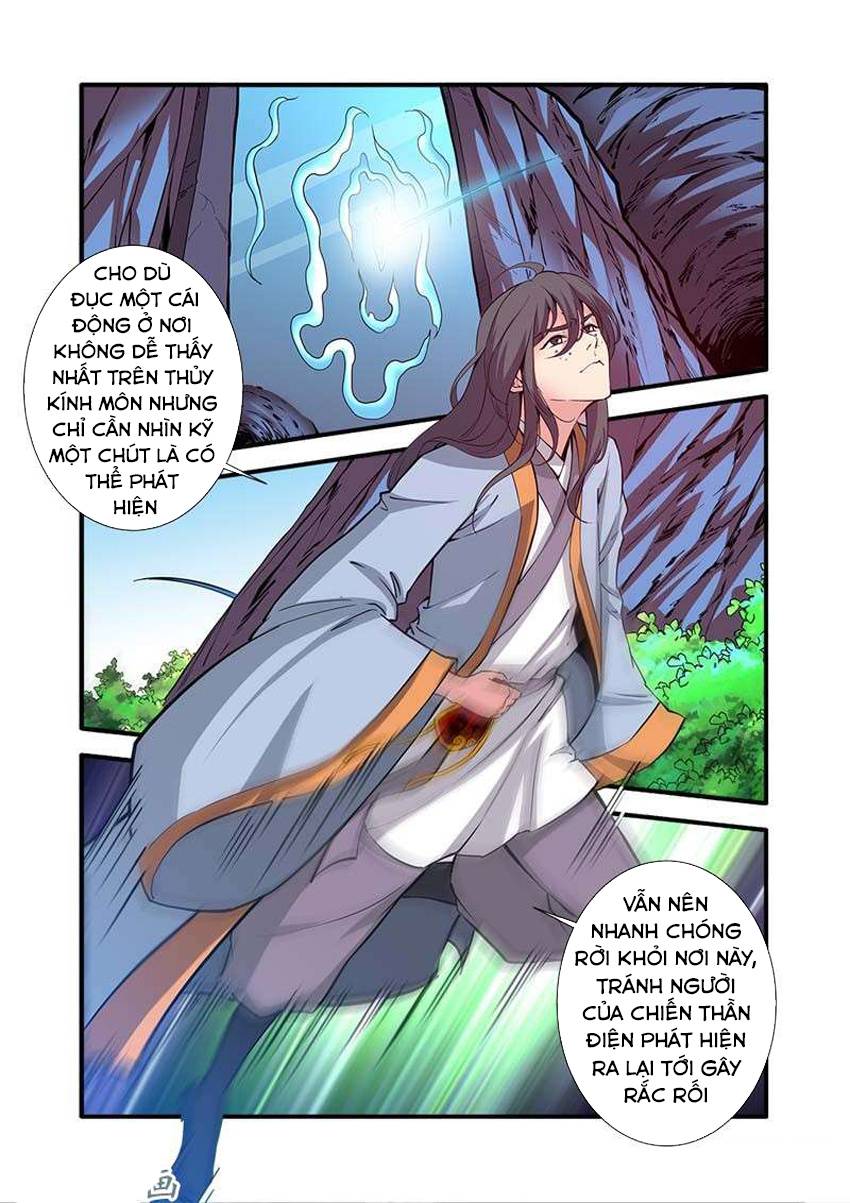 Tiên Nghịch Chapter 96 - Trang 2