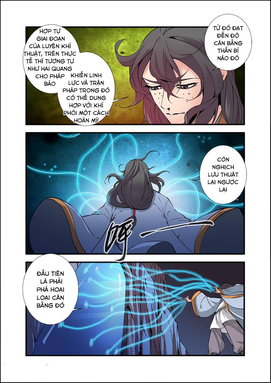 Tiên Nghịch Chapter 95 - Trang 2