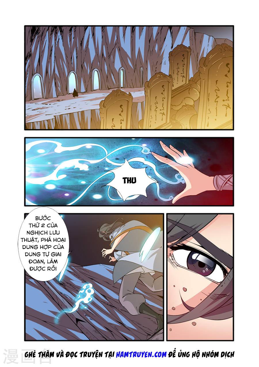 Tiên Nghịch Chapter 95 - Trang 2