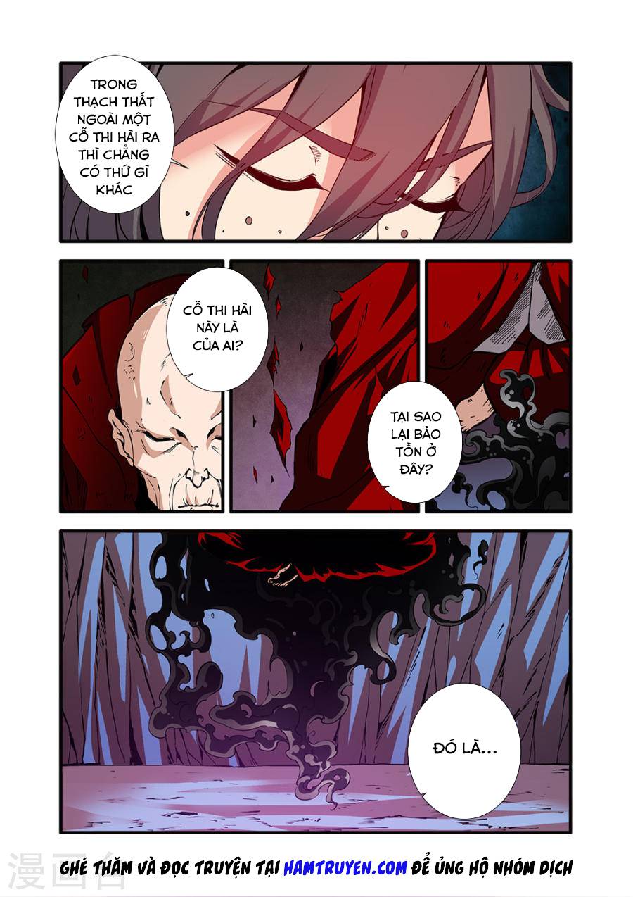 Tiên Nghịch Chapter 95 - Trang 2